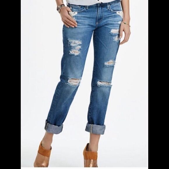 AG Adriano Goldschmied Piper jeans. Worn once! - Picture 11 of 11